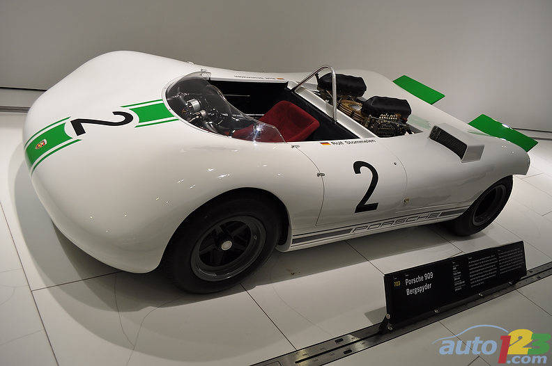 1968 909 Bergspyder (Photo: Mathieu St-Pierre/Auto123.com)