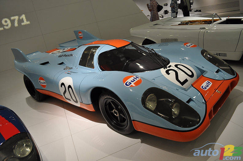 1971 917 K (Photo: Mathieu St-Pierre/Auto123.com)