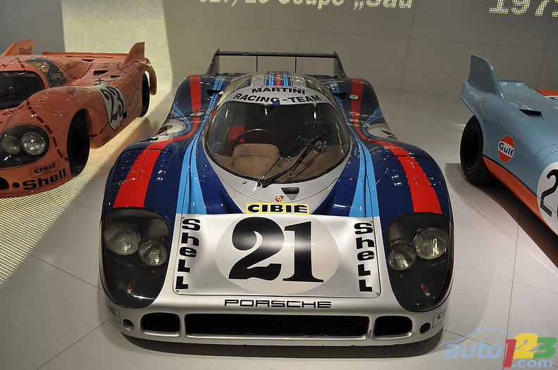 1971 917 LH (Photo: Mathieu St-Pierre/Auto123.com)