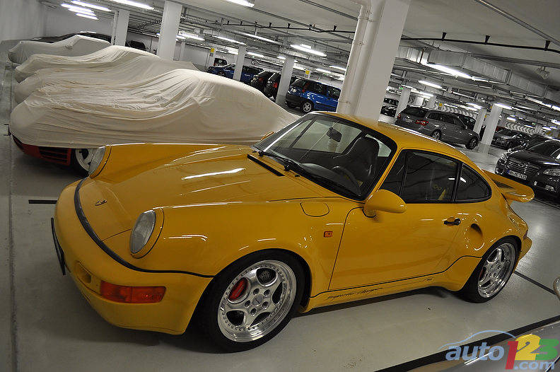 1997 911 Turbo S (Photo: Mathieu St-Pierre/Auto123.com)