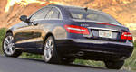 2012 Mercedes E-Class gets new engines