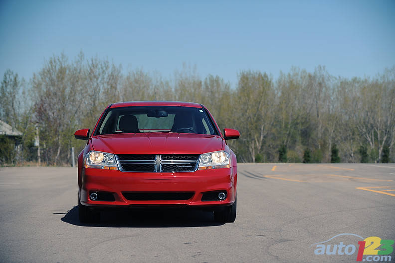 Photo: Matthieu Lambert/Auto123.com