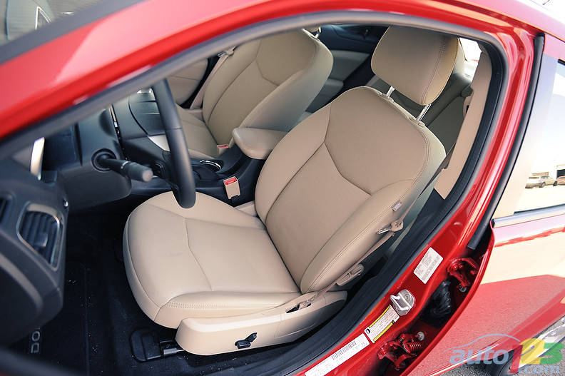 Photo: Matthieu Lambert/Auto123.com