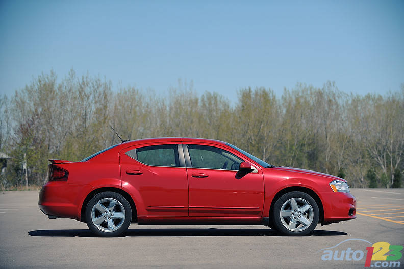 Photo: Matthieu Lambert/Auto123.com