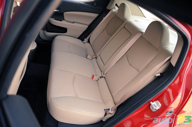 Photo: Matthieu Lambert/Auto123.com