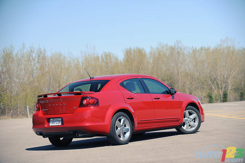 Photo: Matthieu Lambert/Auto123.com