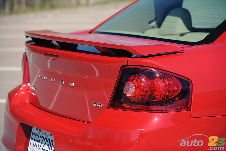 Photo: Matthieu Lambert/Auto123.com