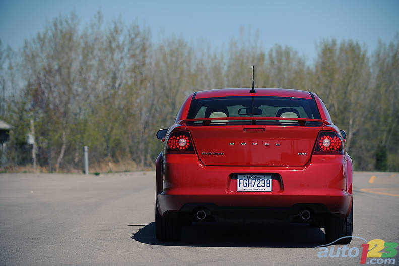 Photo: Matthieu Lambert/Auto123.com