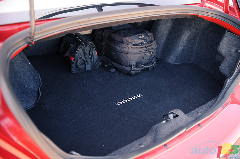 Photo: Matthieu Lambert/Auto123.com