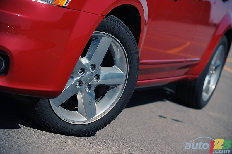 Photo: Matthieu Lambert/Auto123.com