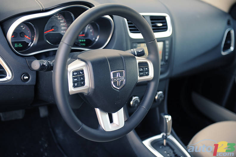 Photo: Matthieu Lambert/Auto123.com