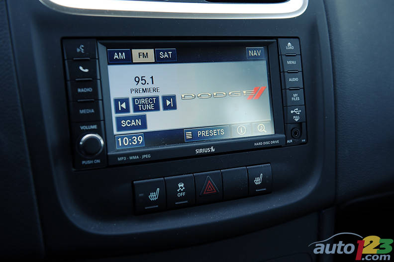 Photo: Matthieu Lambert/Auto123.com