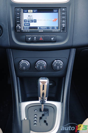 Photo: Matthieu Lambert/Auto123.com