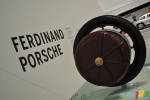 Special exhibit at the Porsche Museum