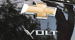 2012 Chevrolet Volt ready to tackle the Canadian climate