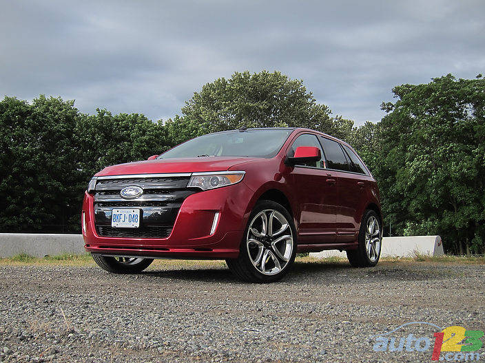 Photo: Rob Rothwell/Auto123.com