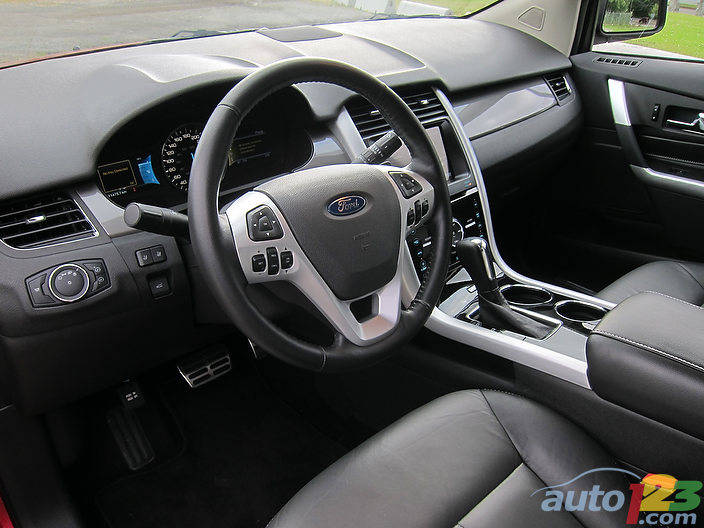 Photo: Rob Rothwell/Auto123.com