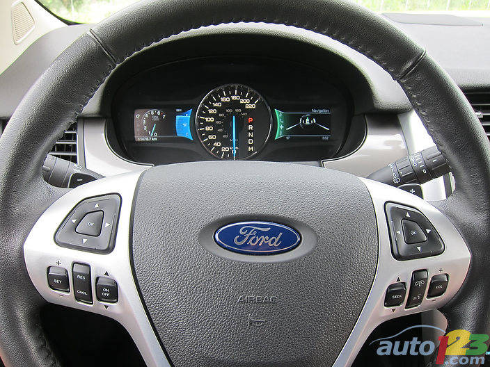 Photo: Rob Rothwell/Auto123.com