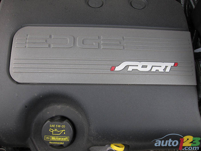 Photo: Rob Rothwell/Auto123.com