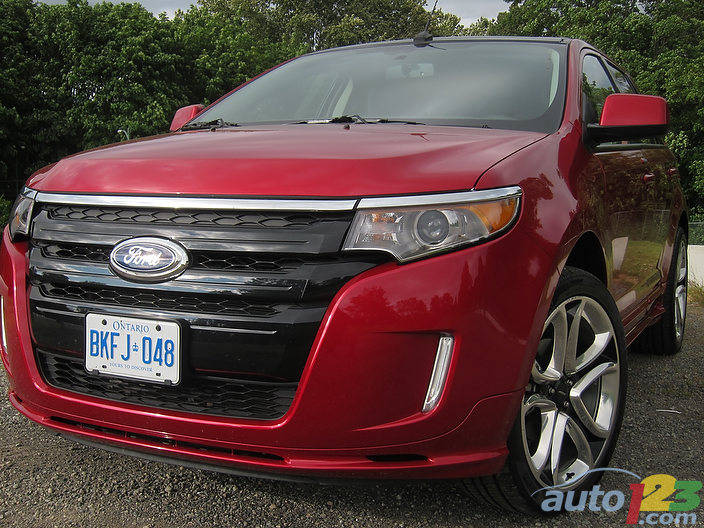 Photo: Rob Rothwell/Auto123.com