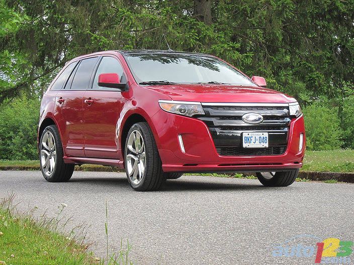 Photo: Rob Rothwell/Auto123.com