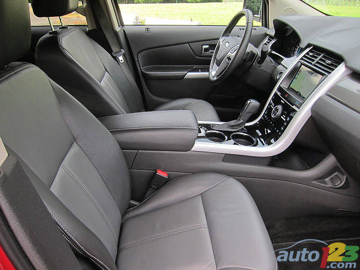 Photo: Rob Rothwell/Auto123.com