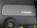 Ford Edge Sport TI 2011�: essai routier