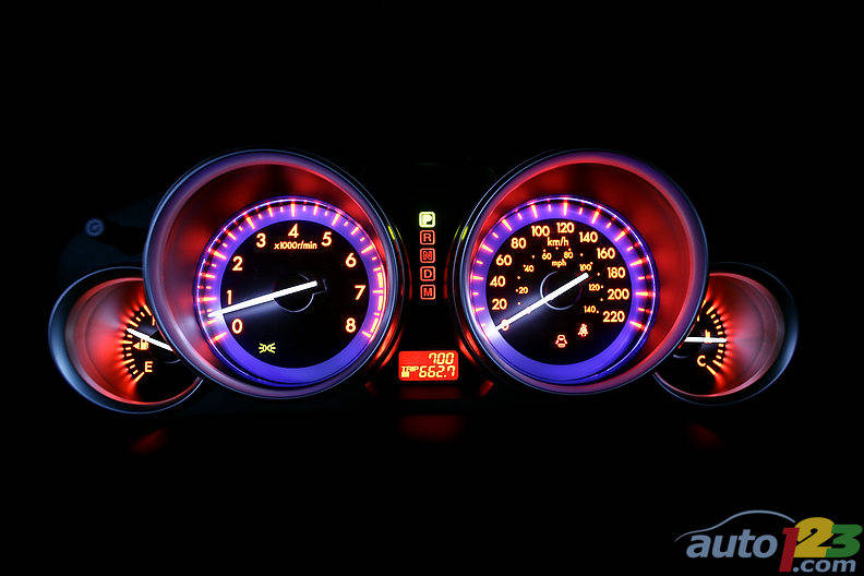 Photo: Sébastien D'Amour/Auto123.com
