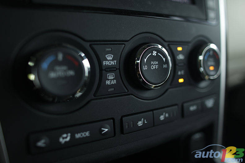 Photo: Sébastien D'Amour/Auto123.com