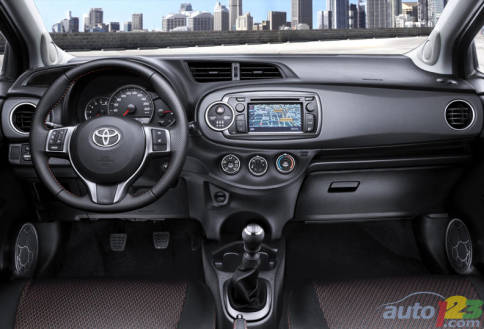  صُورٌ جَدِيدَة لِلـ Toyota Yaris.. ( خَبَرْ حًصْريَ وَ مُترجَم ) 2012-Toyota-Yaris-005