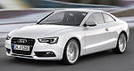 Les Audi A5 et S5 2013 obtiennent un lifting et autres améliorations