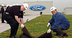 Is Ford becoming the greenest car company?