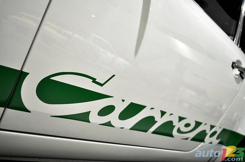 Photo: Mathieu St-Pierre/Auto123.com