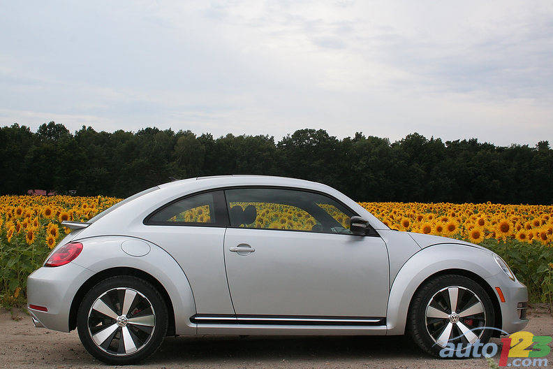 Photo: Miranda Lightstone/Auto123.com