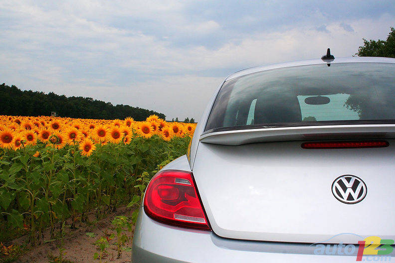 Photo: Miranda Lightstone/Auto123.com