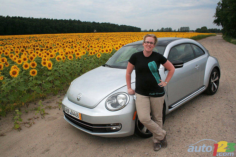 Photo: Miranda Lightstone/Auto123.com