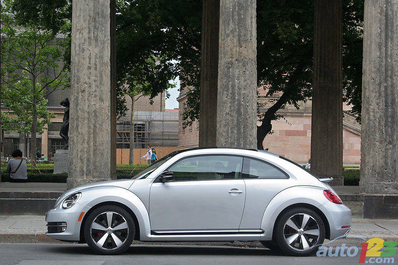 Photo: Miranda Lightstone/Auto123.com