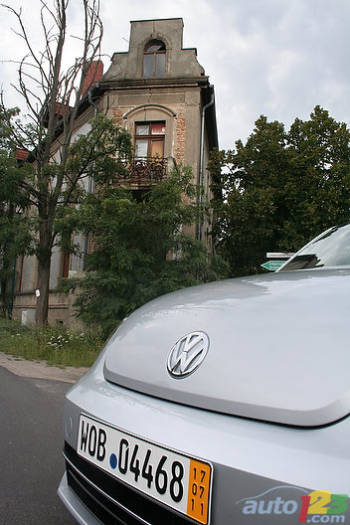 Photo: Miranda Lightstone/Auto123.com