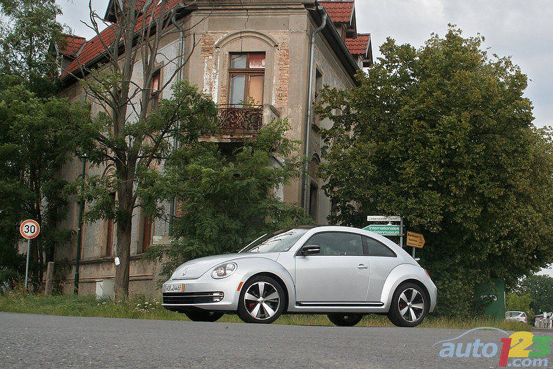 Photo: Miranda Lightstone/Auto123.com