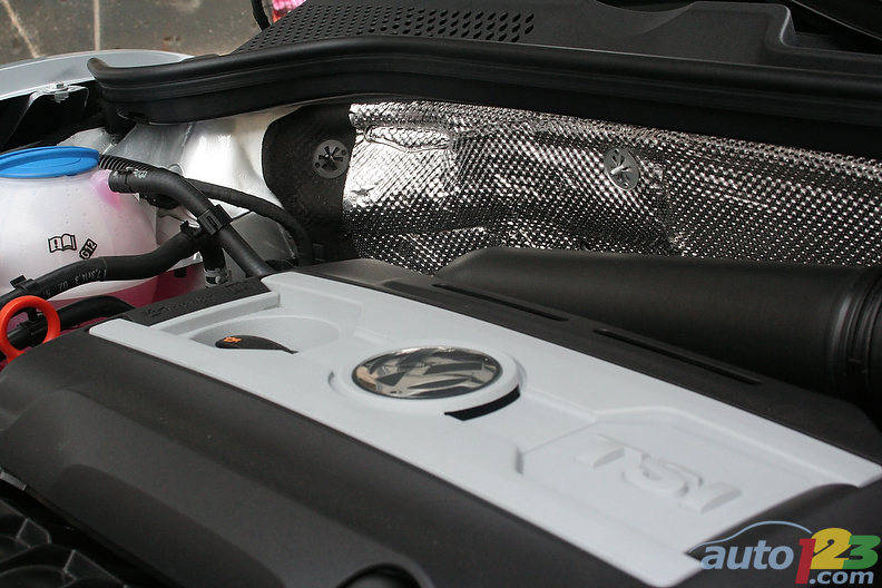 Photo: Miranda Lightstone/Auto123.com