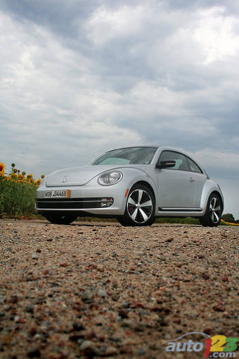 Photo: Miranda Lightstone/Auto123.com