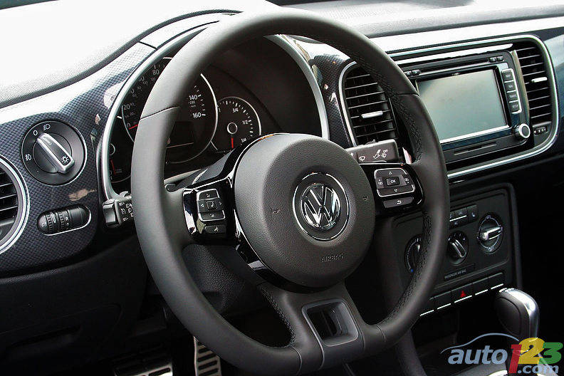 Photo: Miranda Lightstone/Auto123.com