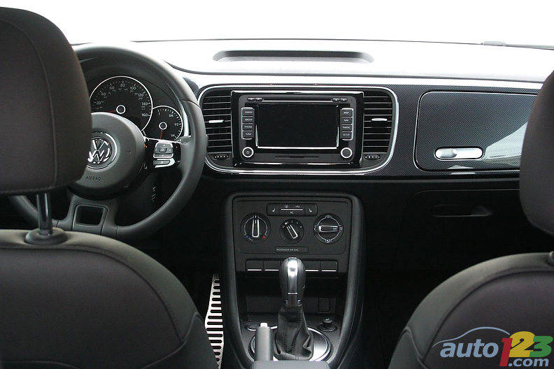 Photo: Miranda Lightstone/Auto123.com