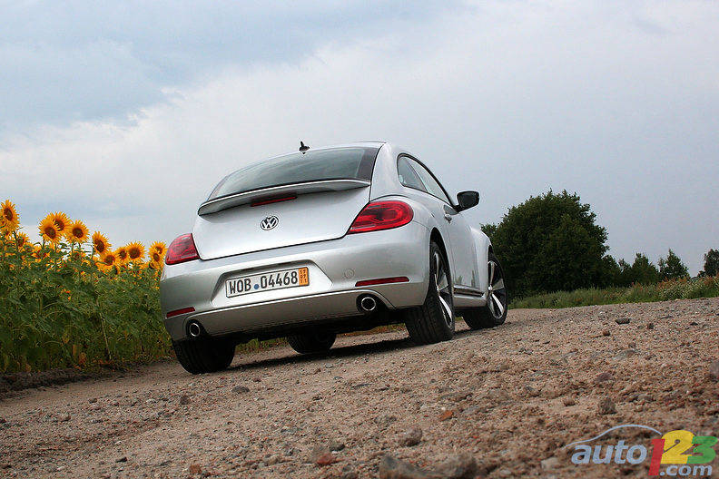 Photo: Miranda Lightstone/Auto123.com