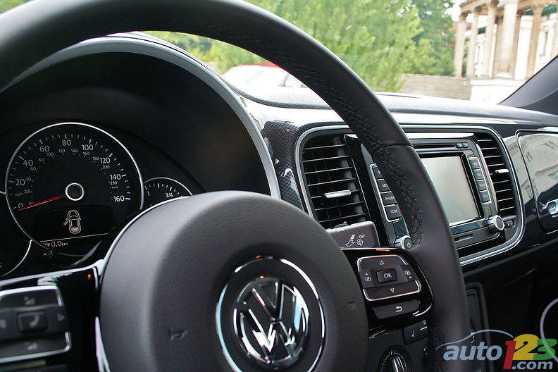 Photo: Miranda Lightstone/Auto123.com