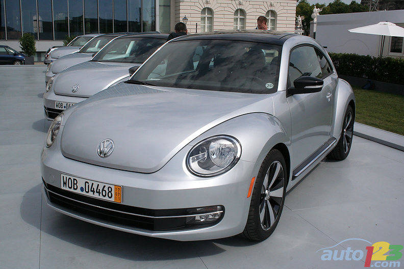 Photo: Miranda Lightstone/Auto123.com