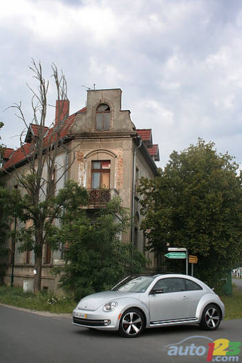 Photo: Miranda Lightstone/Auto123.com