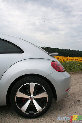 Photo: Miranda Lightstone/Auto123.com