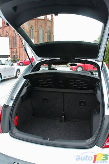 Photo: Miranda Lightstone/Auto123.com