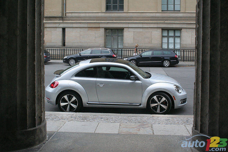 Photo: Miranda Lightstone/Auto123.com